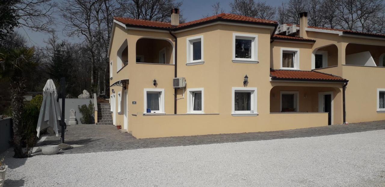 Apartment Andjel Poreč Exteriér fotografie