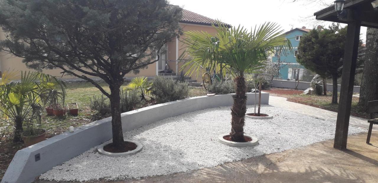 Apartment Andjel Poreč Exteriér fotografie