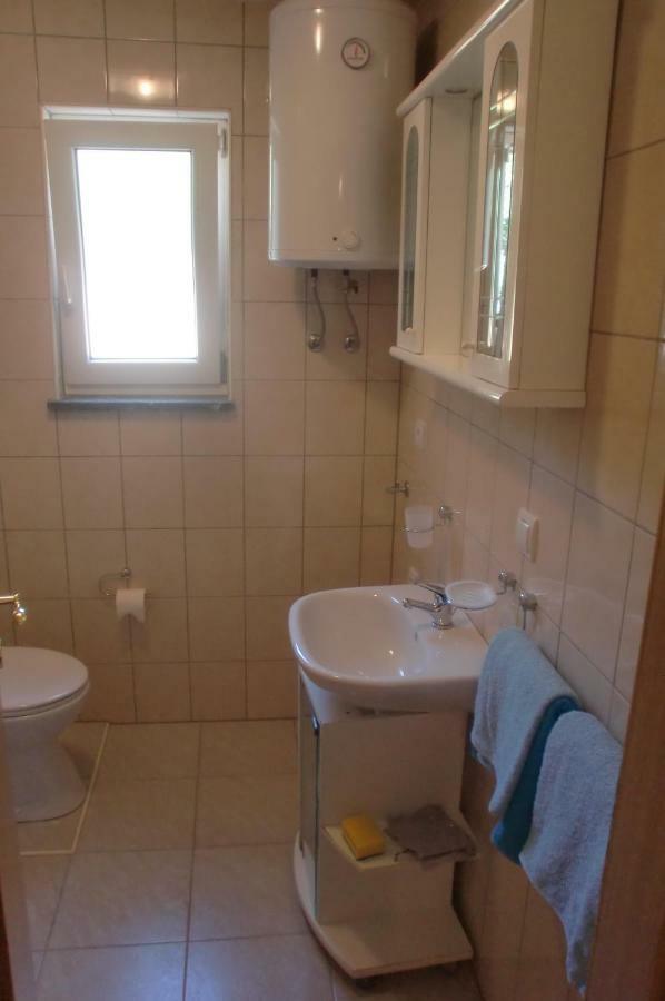 Apartment Andjel Poreč Exteriér fotografie