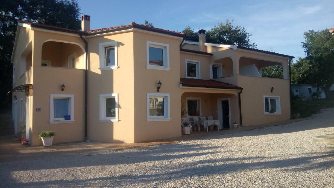 Apartment Andjel Poreč Exteriér fotografie