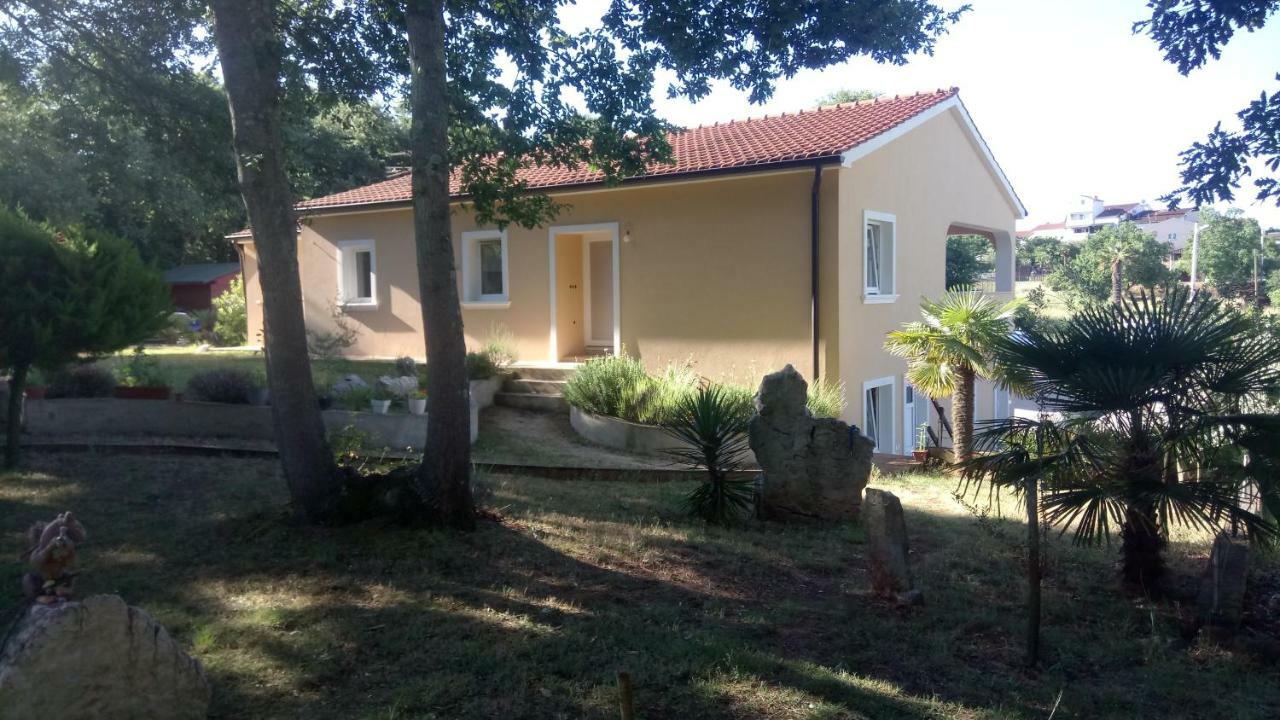 Apartment Andjel Poreč Exteriér fotografie
