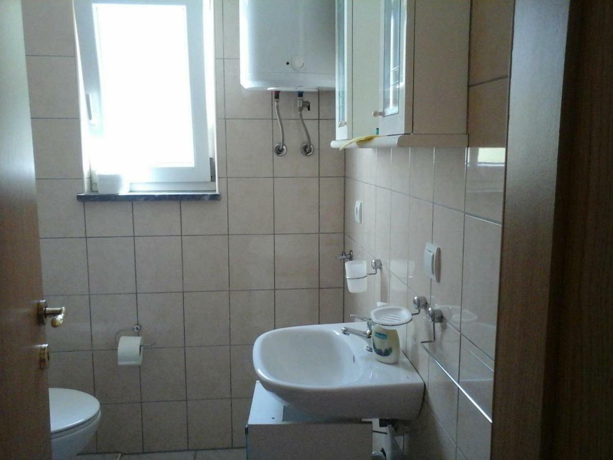 Apartment Andjel Poreč Exteriér fotografie