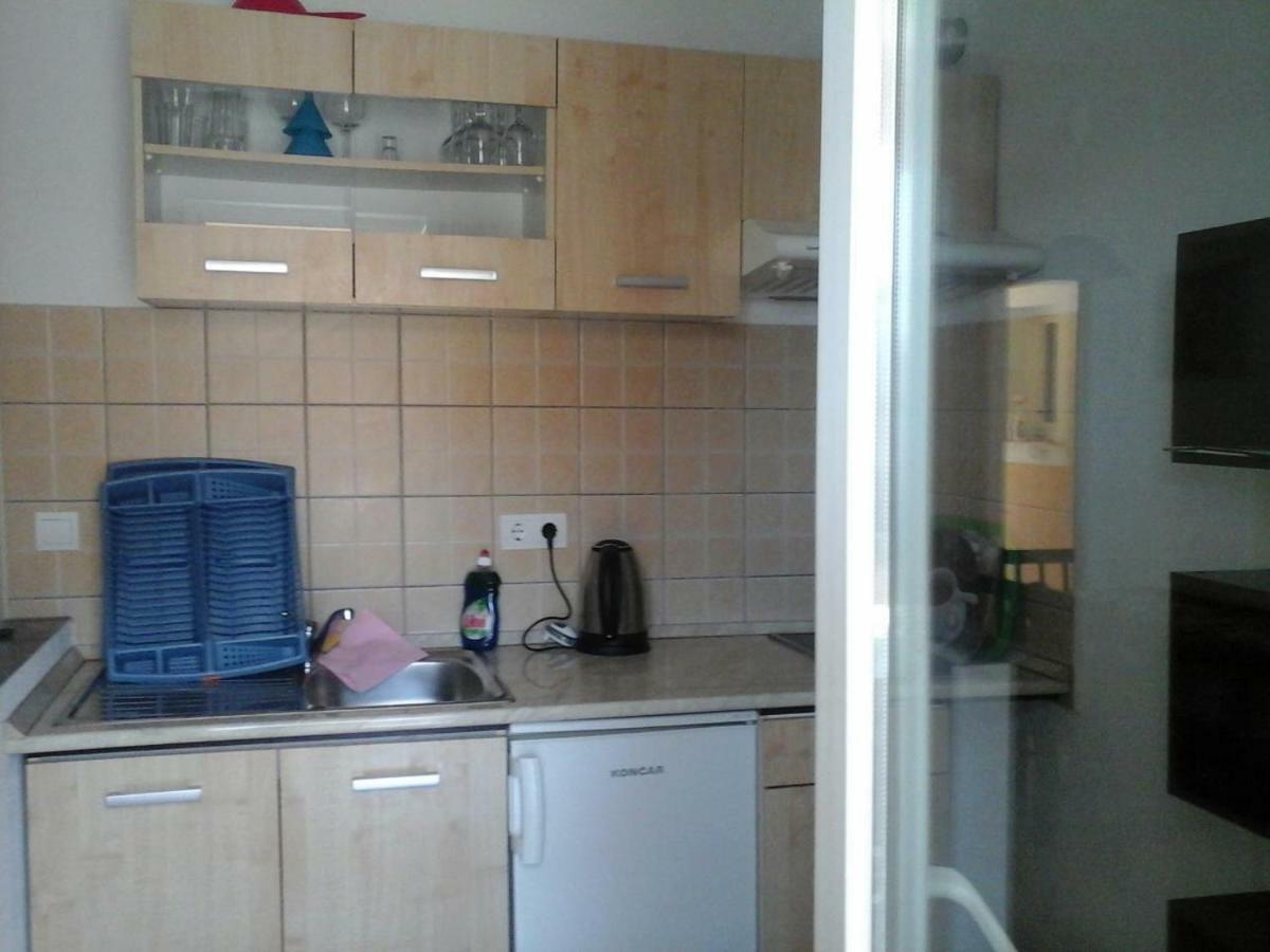 Apartment Andjel Poreč Exteriér fotografie