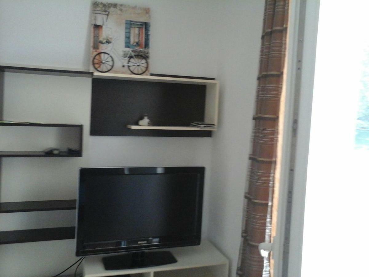 Apartment Andjel Poreč Exteriér fotografie