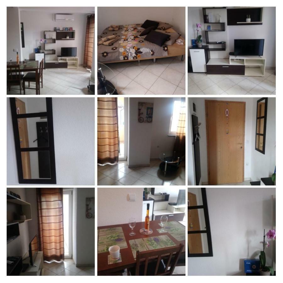 Apartment Andjel Poreč Exteriér fotografie