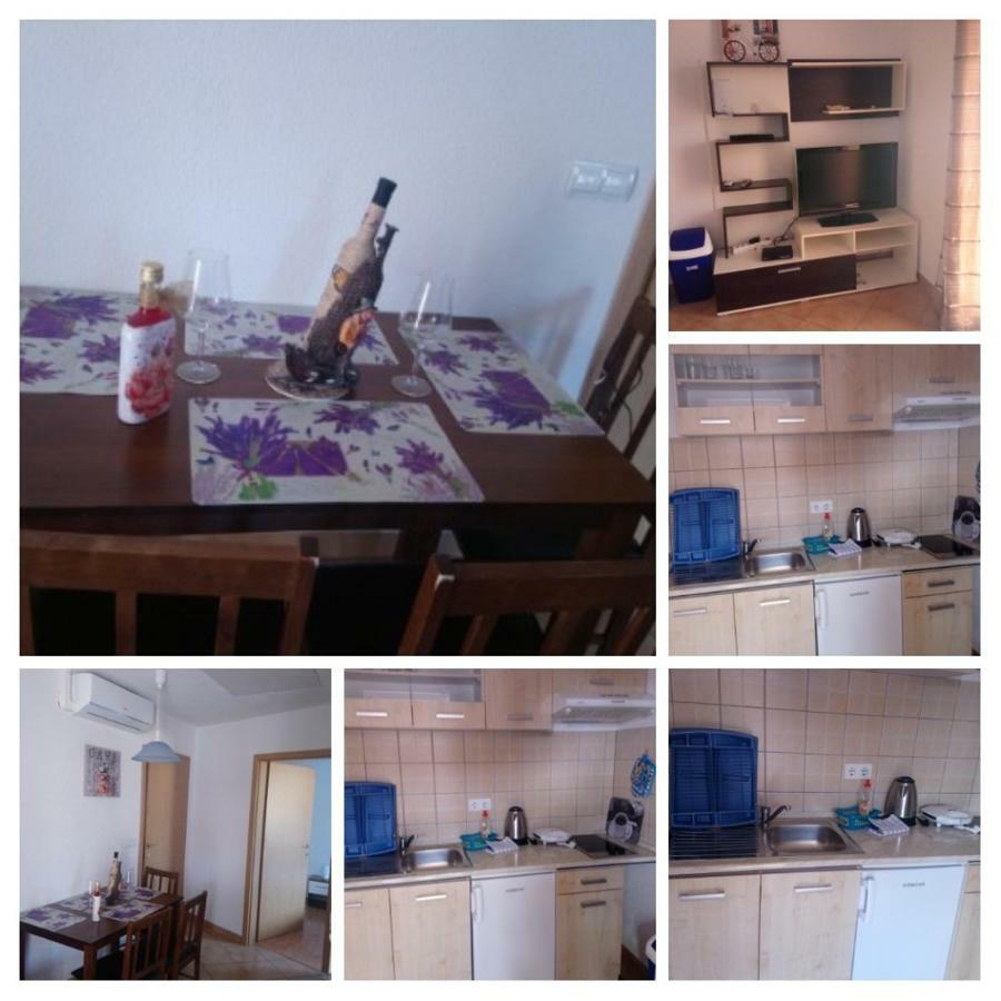 Apartment Andjel Poreč Exteriér fotografie