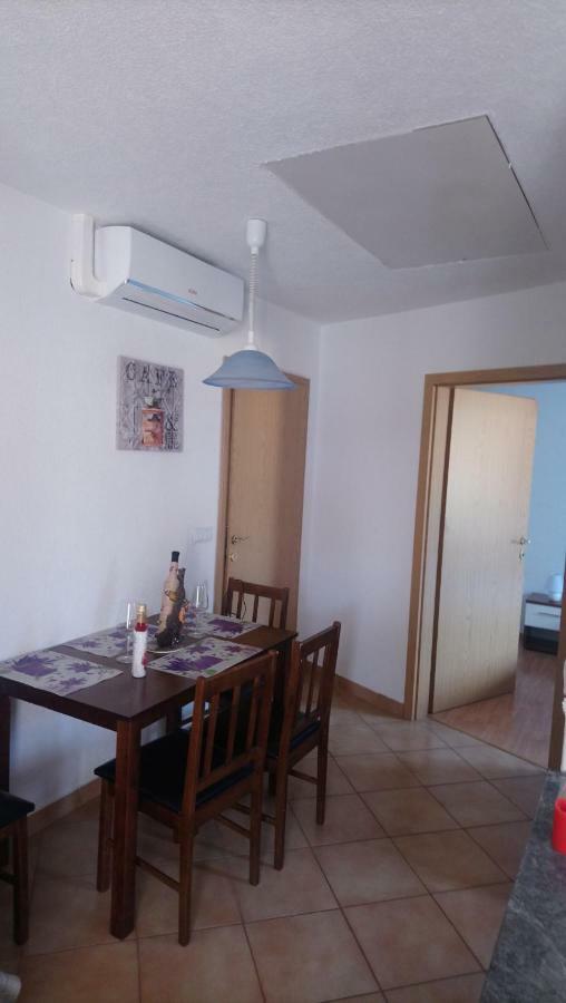 Apartment Andjel Poreč Exteriér fotografie