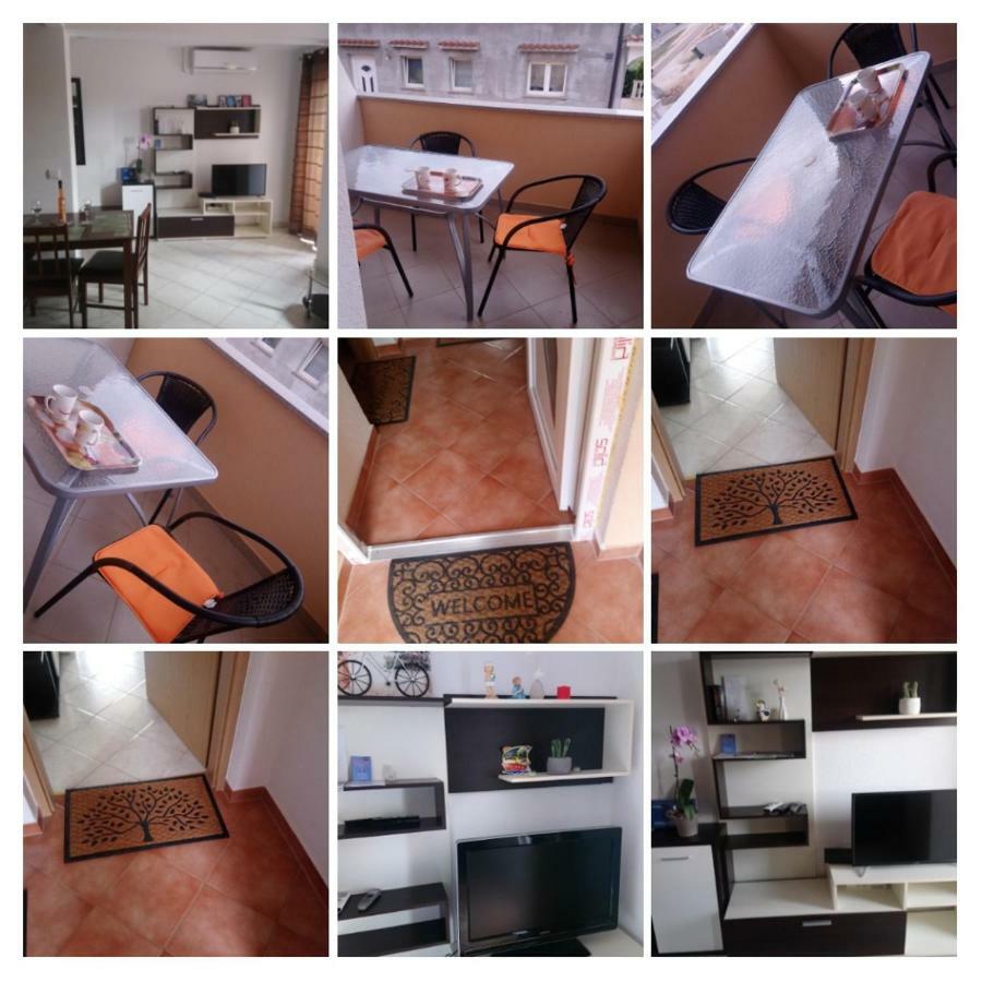 Apartment Andjel Poreč Exteriér fotografie